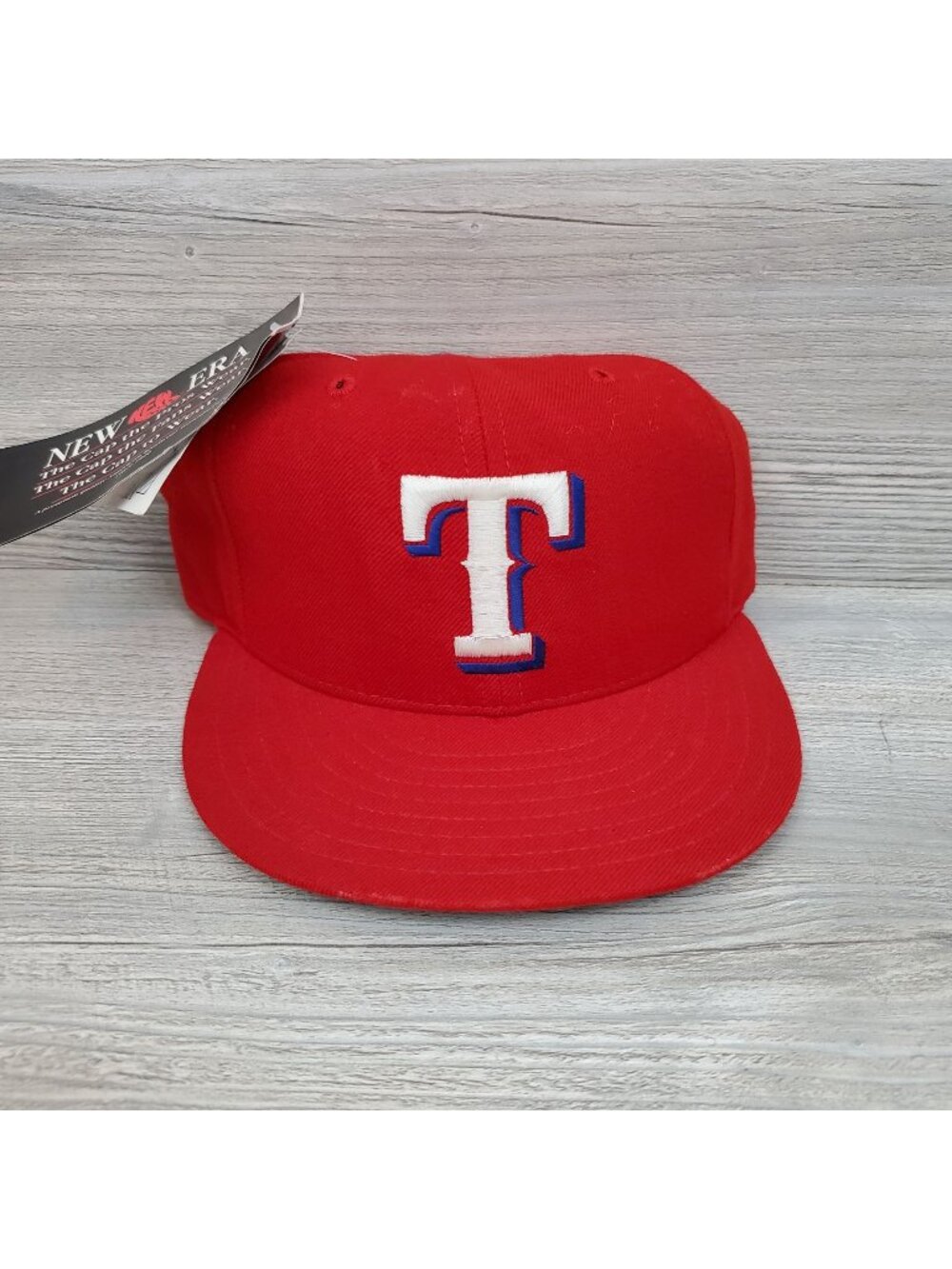 Vintage Texas Rangers deadstock baseball cap